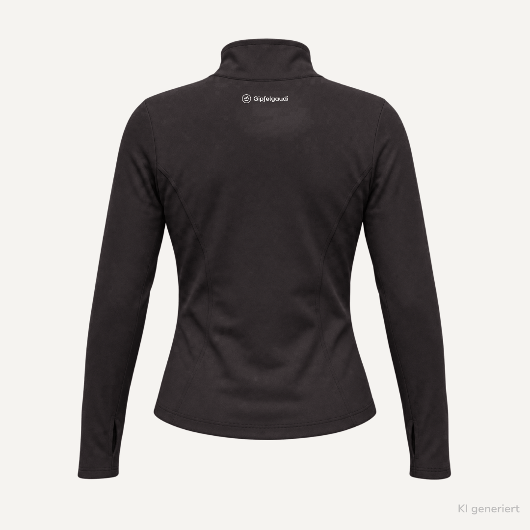 Bergsehnsucht - Zipper Jacke