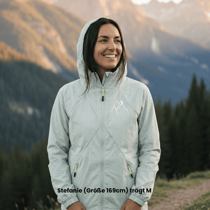 Performance Set: Wanderjacke & Legging