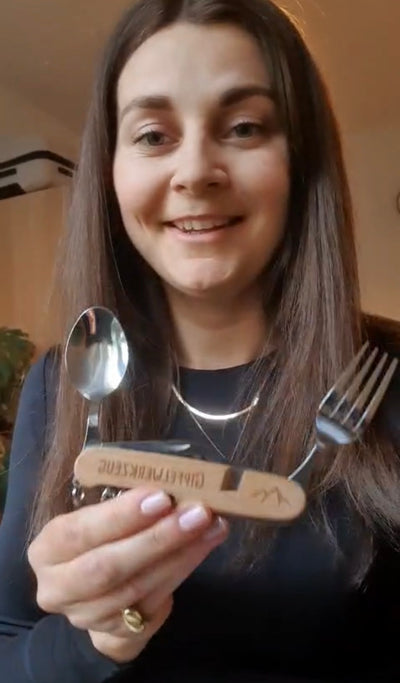 Gipfelwerkzeug Klassiker Video 4