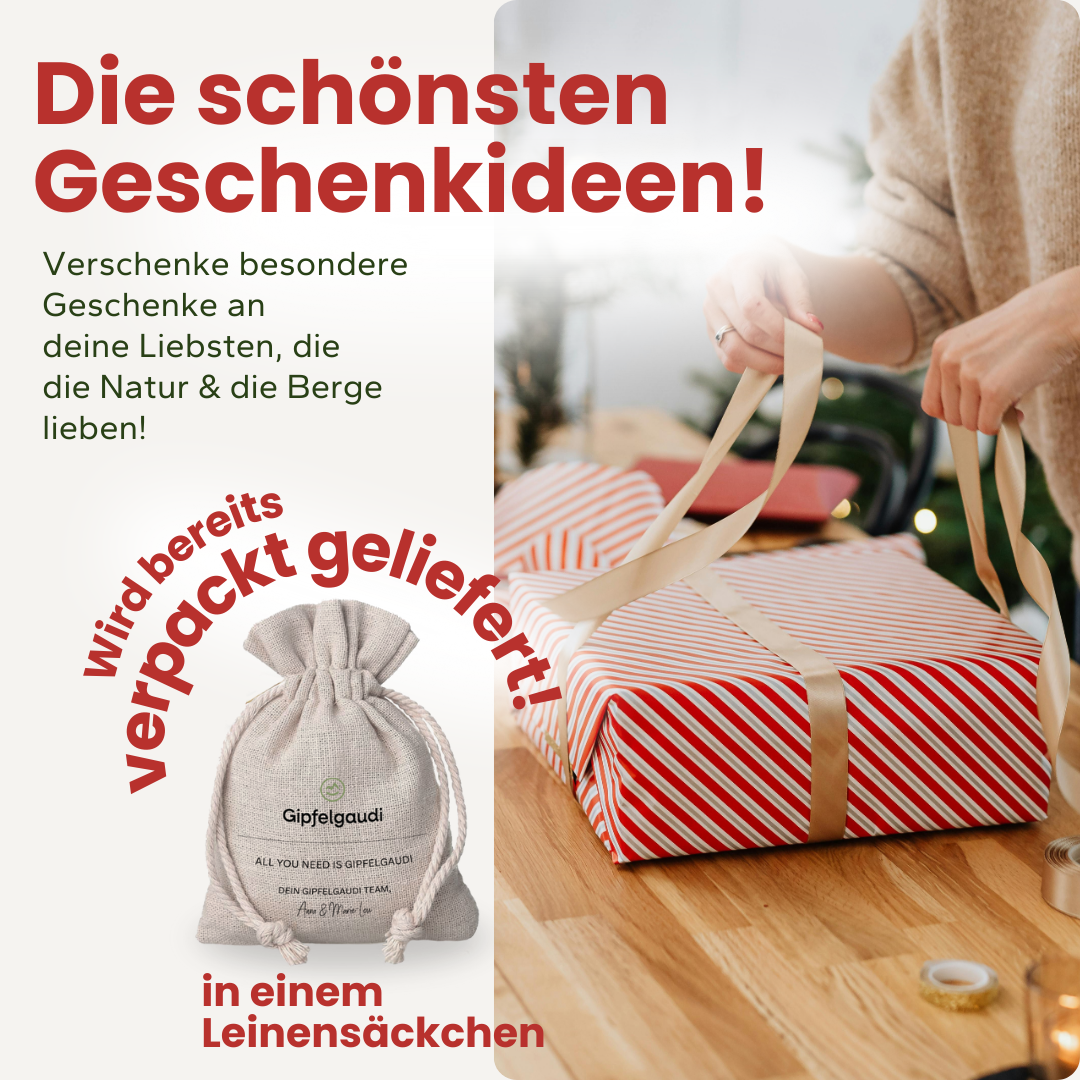 geschenkpapier aufbewahrung aldi Gipfelhelfer Set – Gipfelgaudi Store