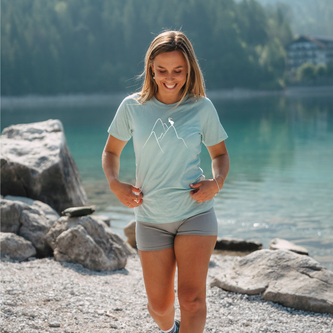 2er Set Lyocell Aktivshirts