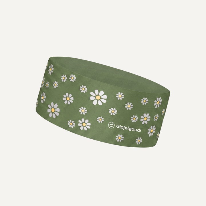 Stirnband Blumen