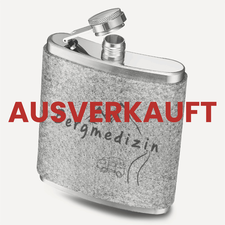 Flachmann Bergmedizin