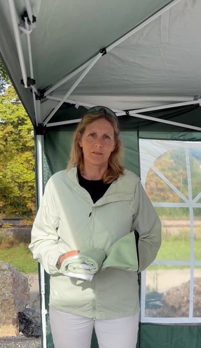Mikrofaser Handtuch Bergwelten Video 2