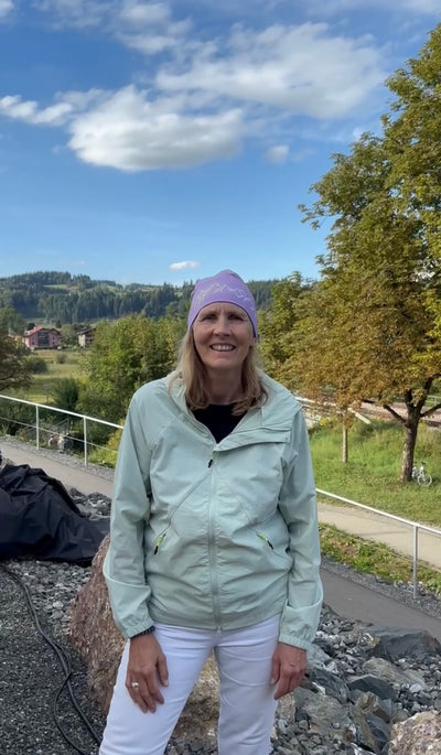 Bergwelten Sportmütze Video 2