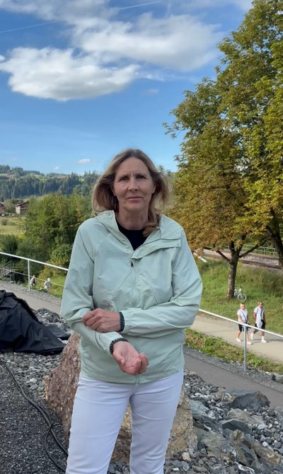 Vorverkauf - Gipfelgaudi Wanderjacke Video 2