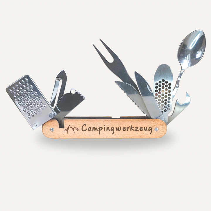Campingwerkzeug
