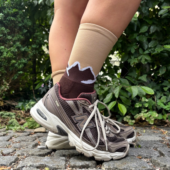Merino Socken - Bergwelten