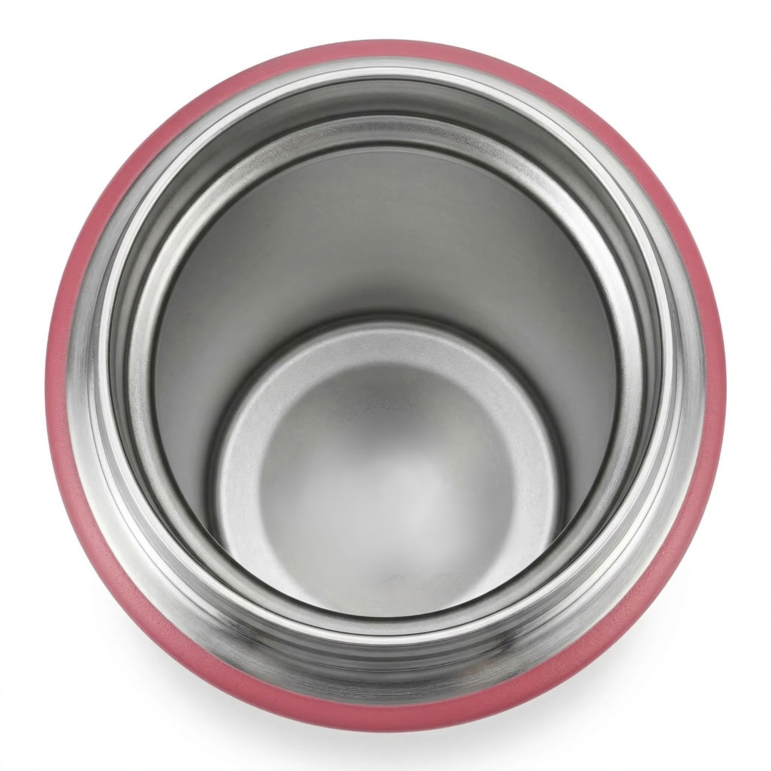 Edelstahl Thermosflasche - Gipfelstürmer