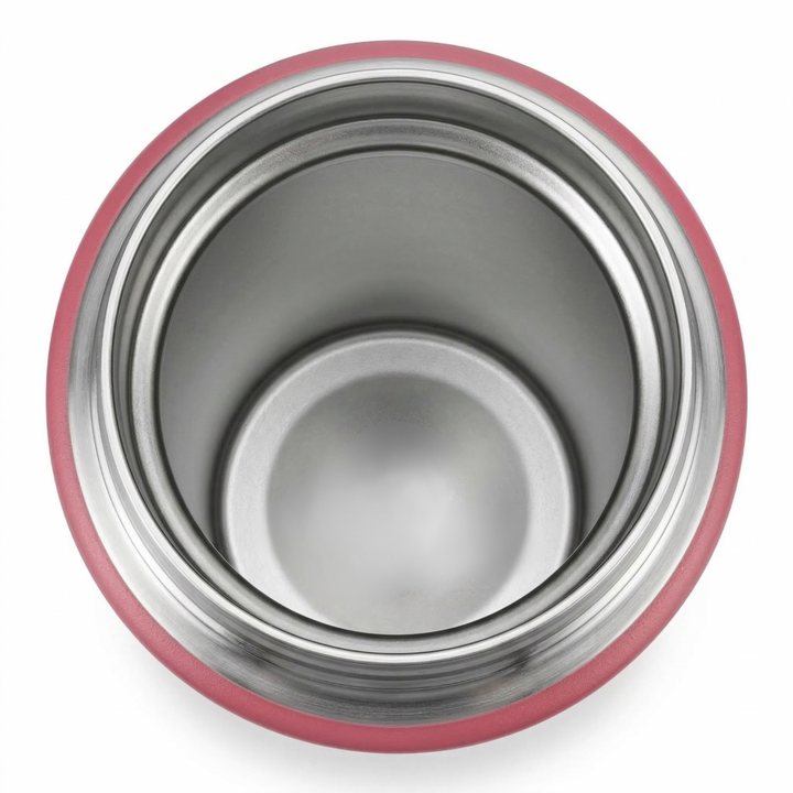 Edelstahl Thermosflasche - Gipfelstürmer