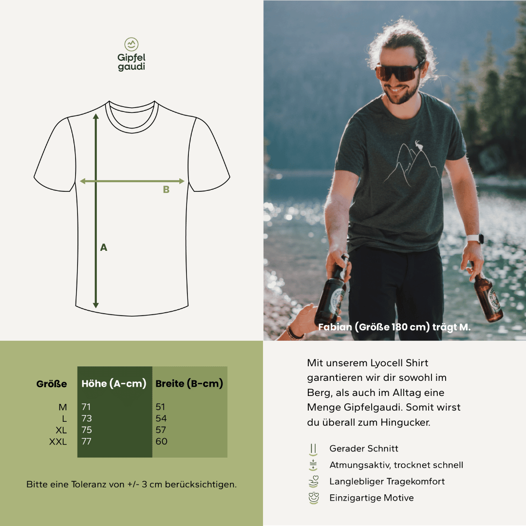 2er Lyocell Set Männer