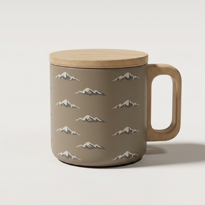 Hält die Getränke warm oder kalt / Durch die doppelseitige Thermo Funktion schützt die Tasse deine Getränke. 