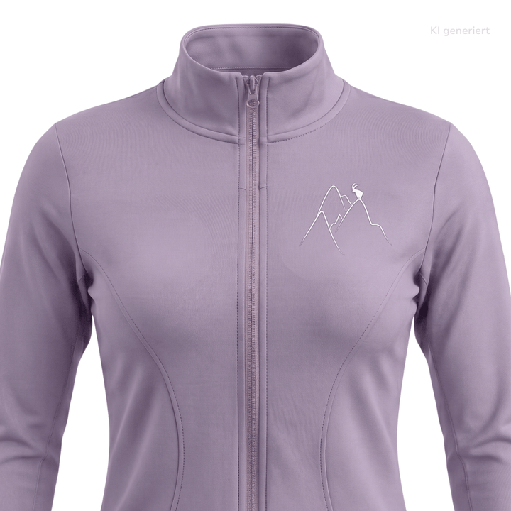 Active Set: Zipper & Legging