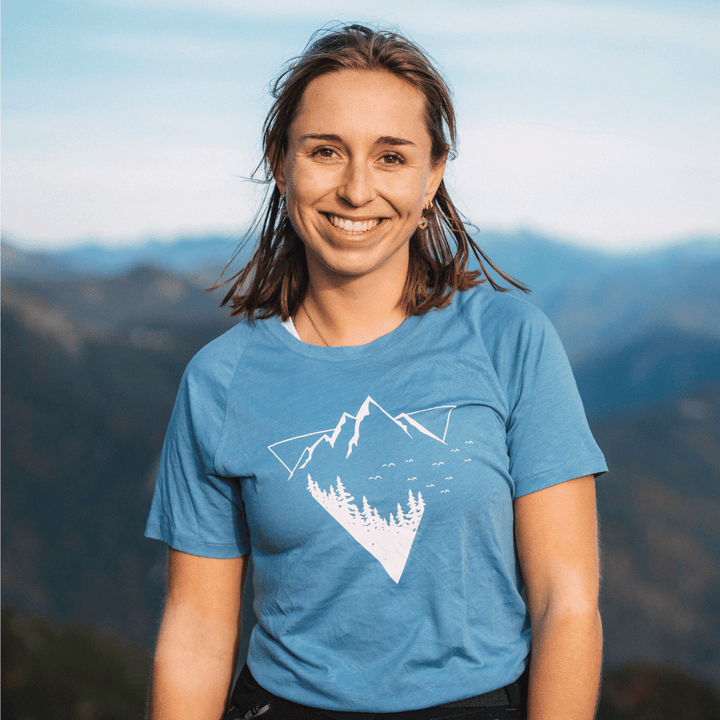 Lyocell Bergluft Shirt