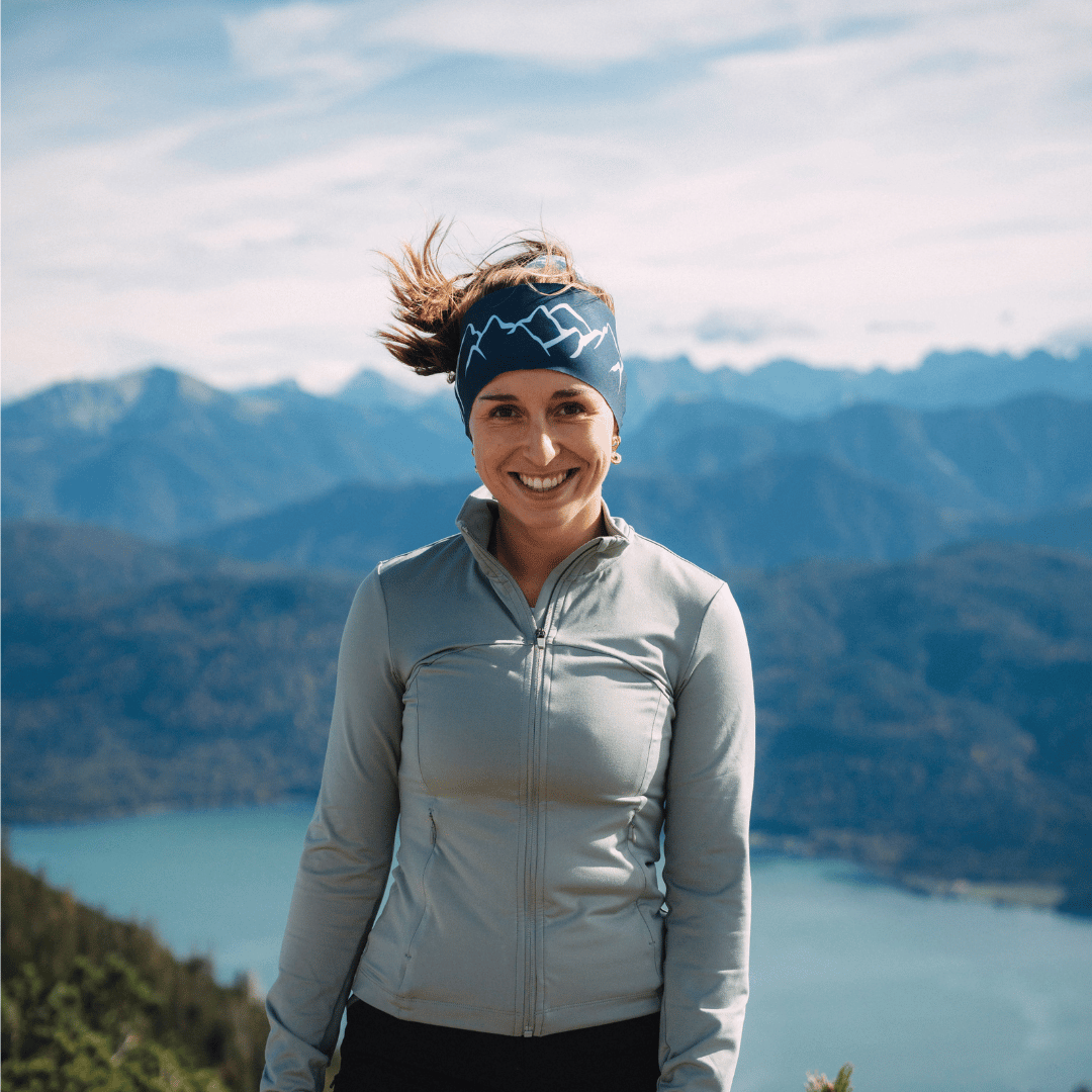 3er Herbst - Stirnband Set