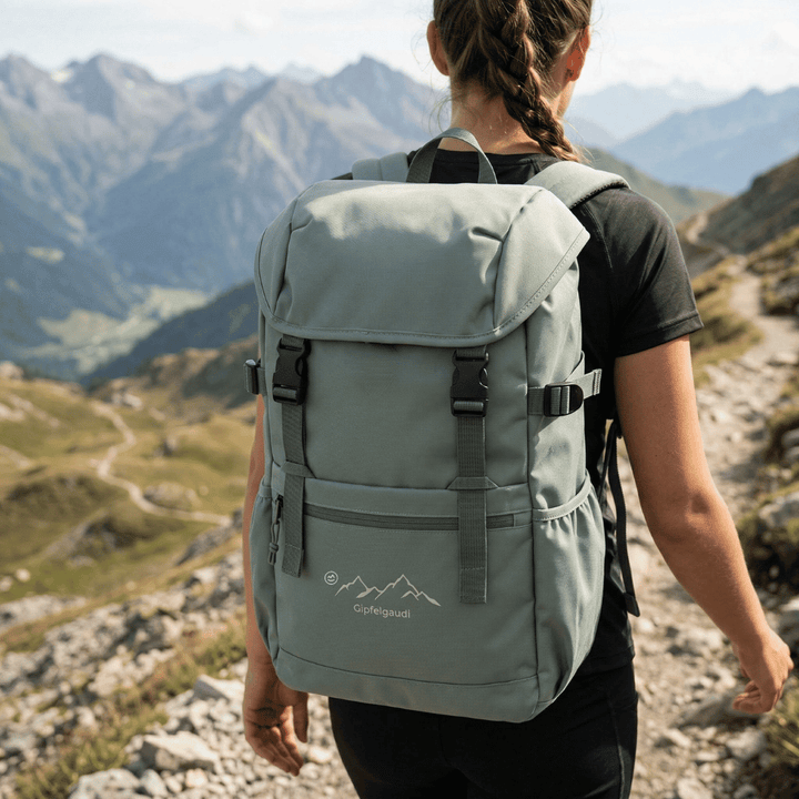 Bergwelten Gipfelgaudi Rucksack