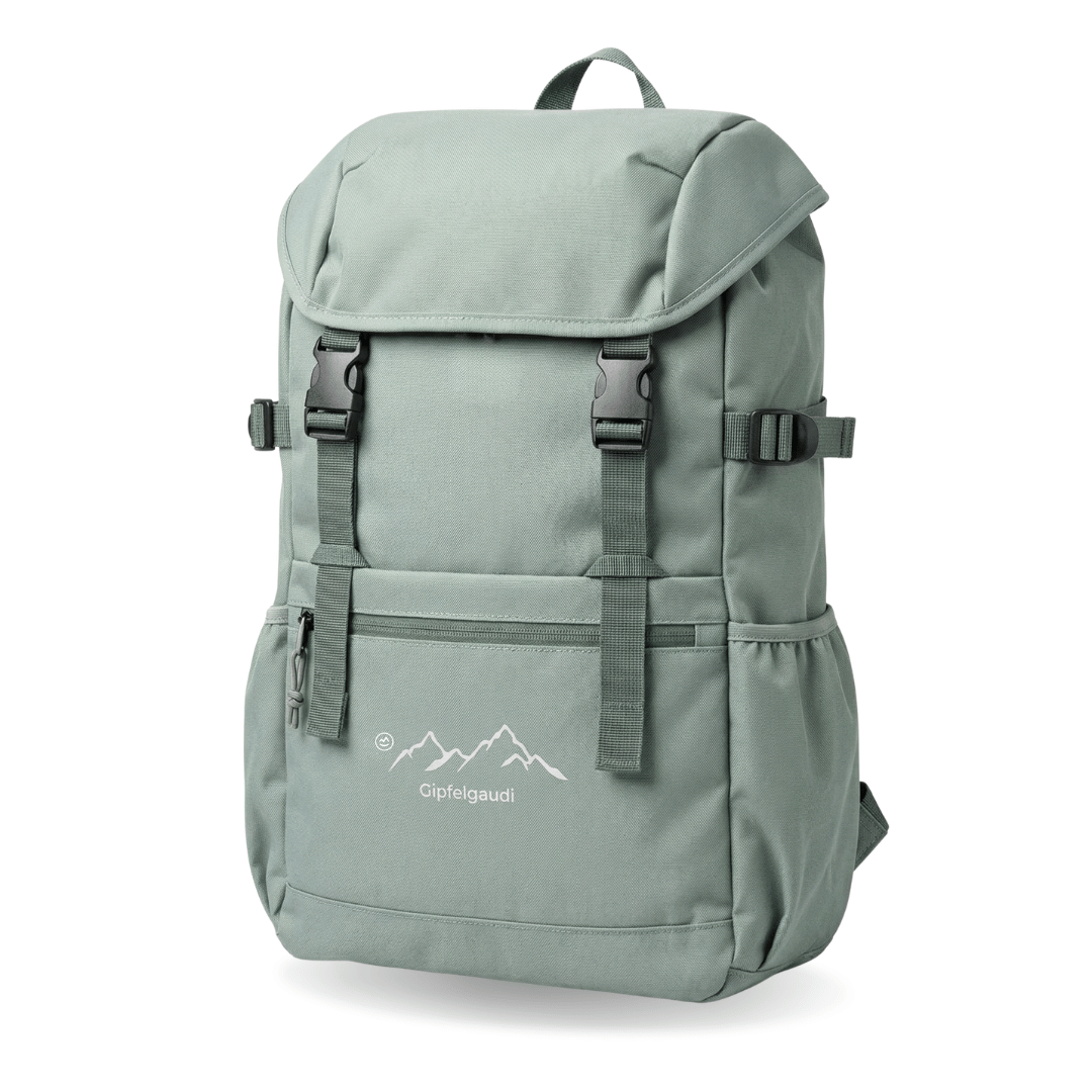 Bergwelten Gipfelgaudi Rucksack