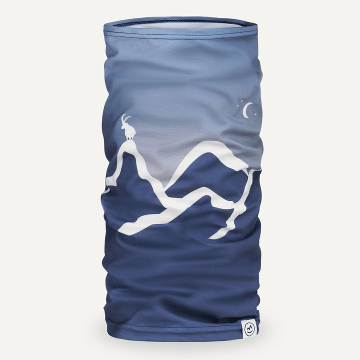 Unzählige Funktionen in einem Tuch vereint. 