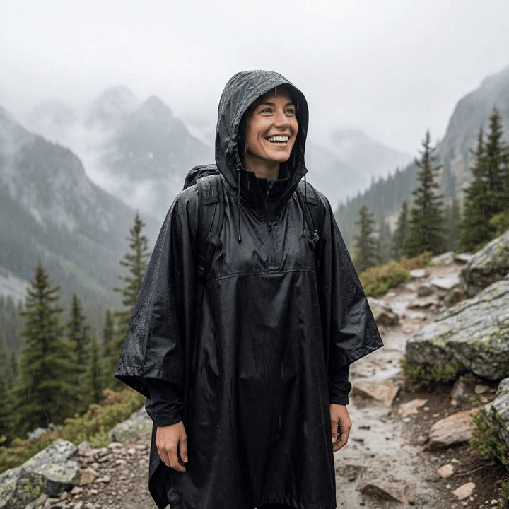 Gipfelgaudi - Regenponcho