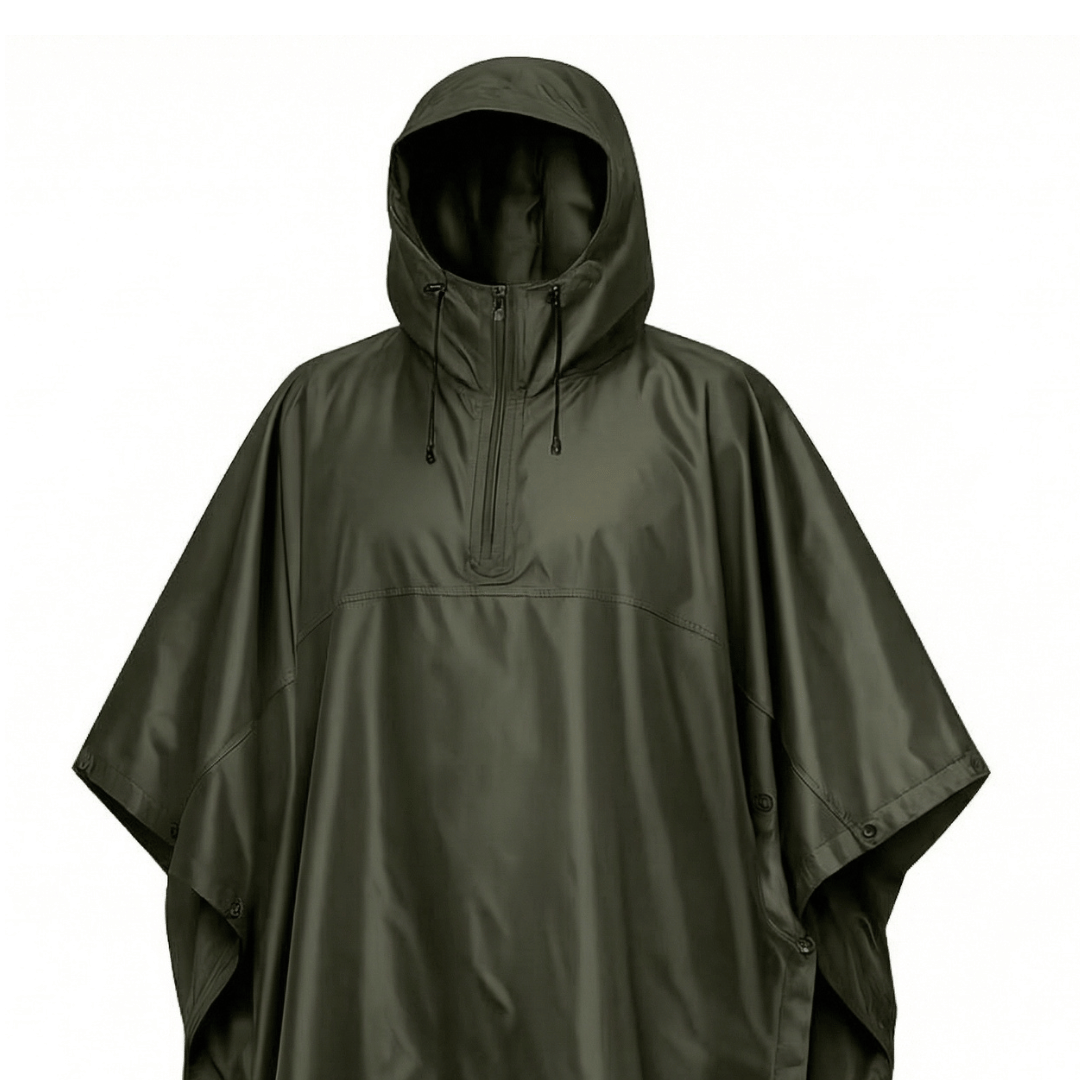 Gipfelgaudi - Regenponcho