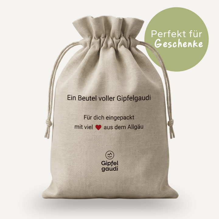 Gipfelgaudi Säckchen