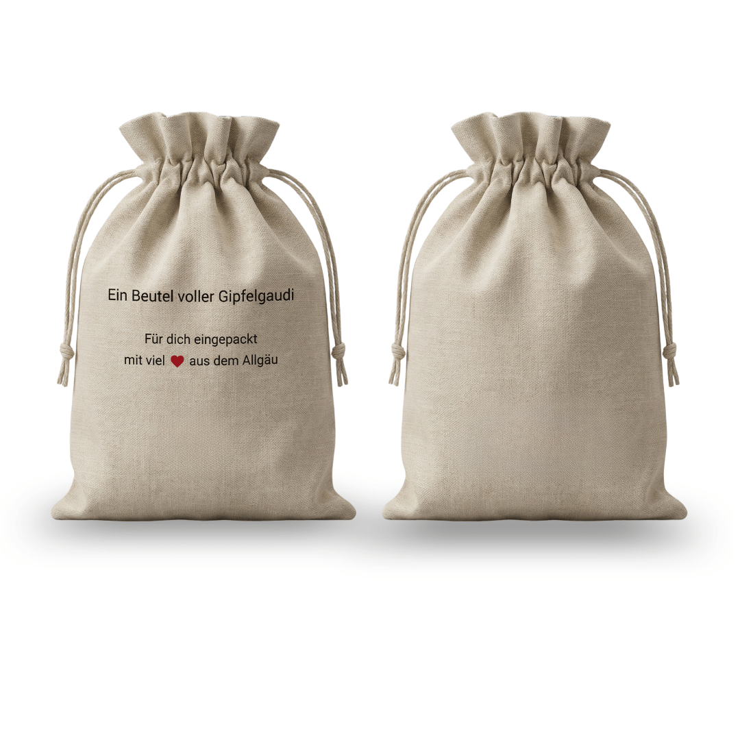 Gipfelgaudi Säckchen