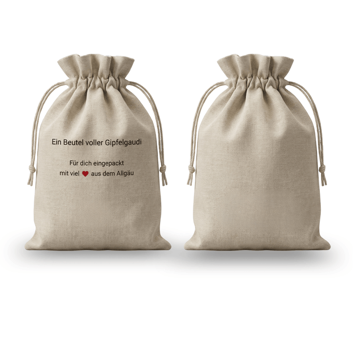 Gipfelgaudi Säckchen
