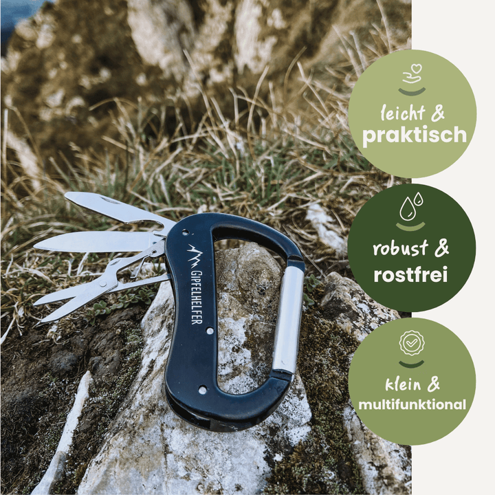 Gipfelhelfer - Geschenk