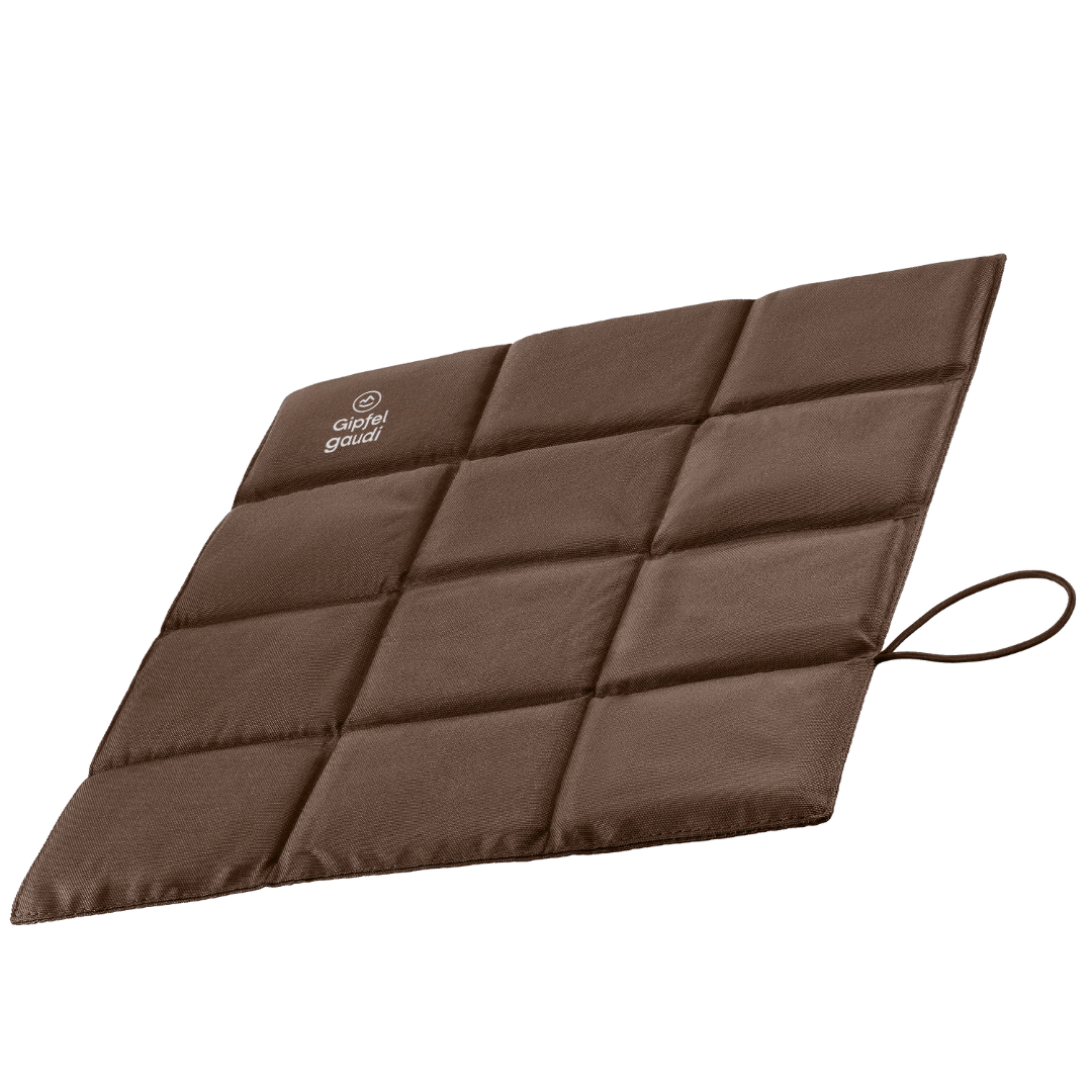 Faltbares Sitzkissen