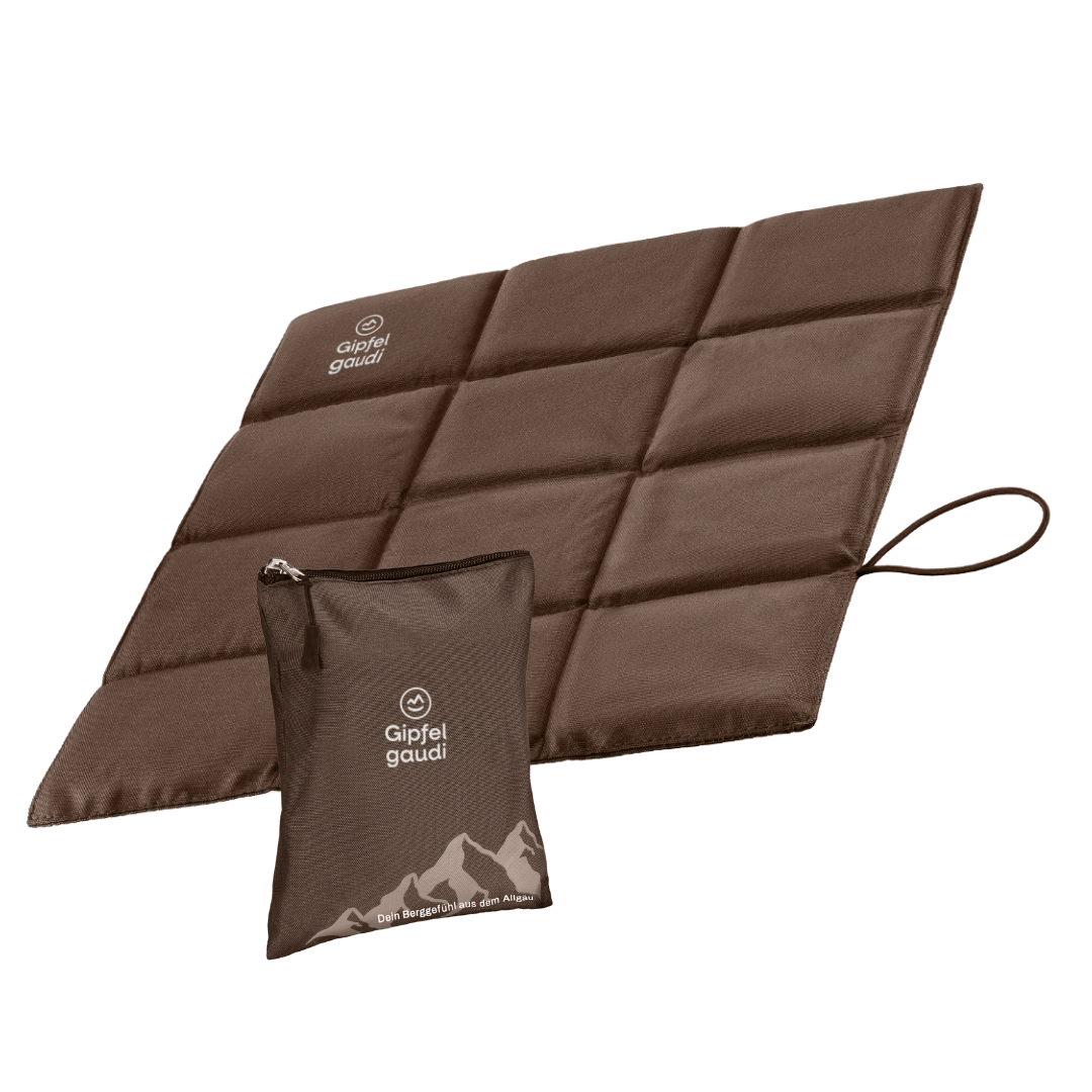 Faltbares Sitzkissen