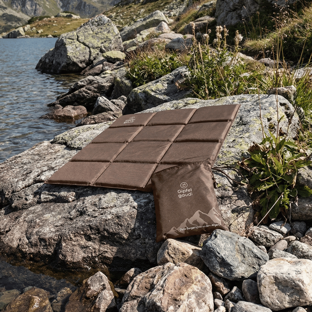 Faltbares Sitzkissen