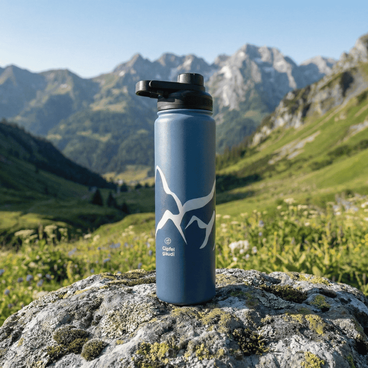 Bergwelten Thermosflasche