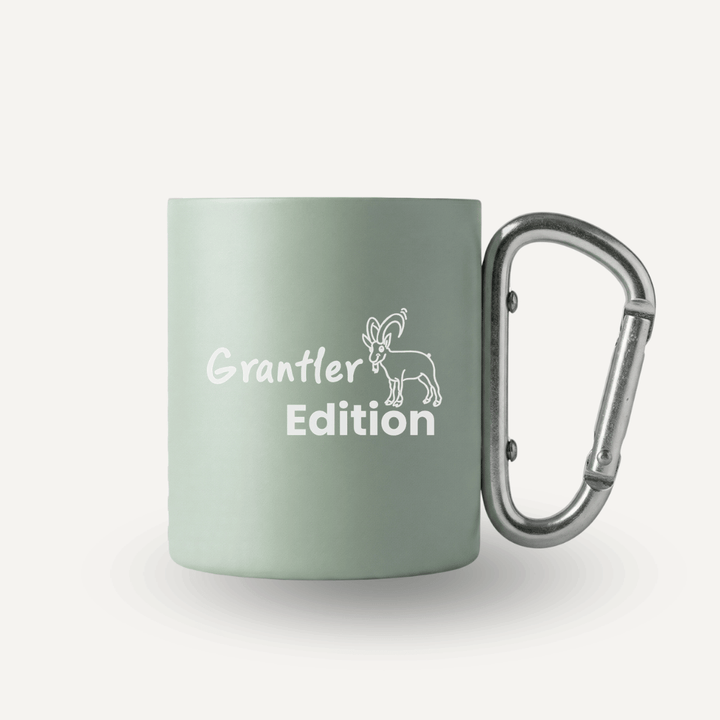 Grantler Tasse mit Karabinergriff
