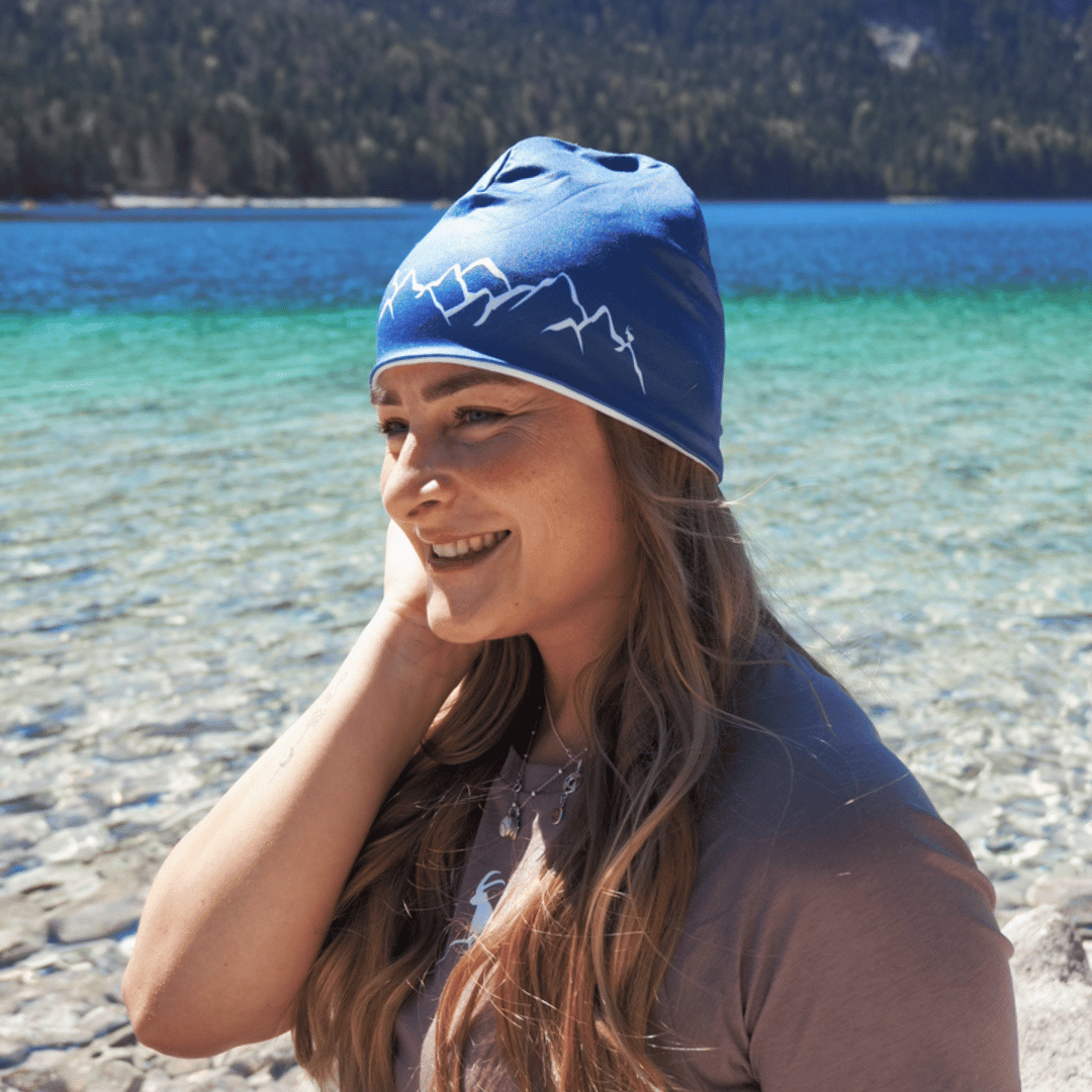 Bergwelten Sportmütze - Fleece