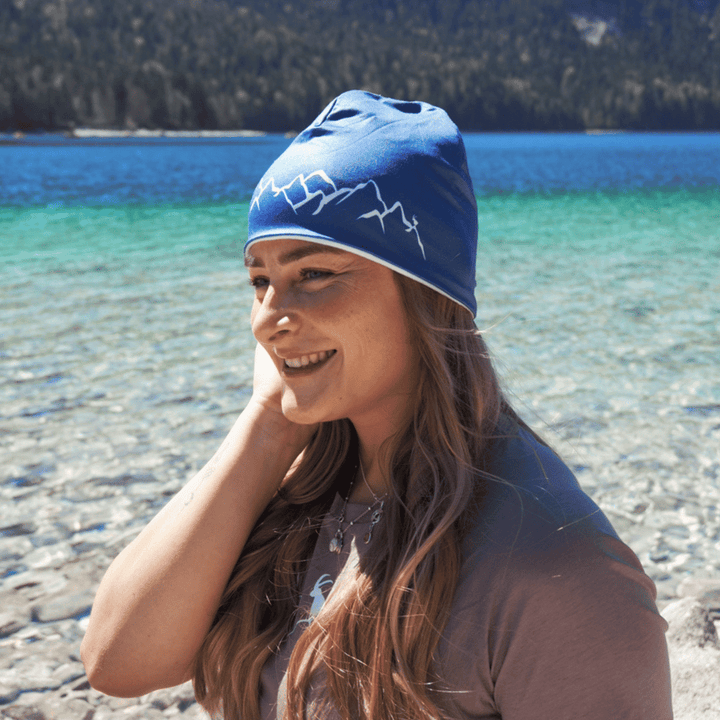 Bergwelten Sportmütze - Fleece