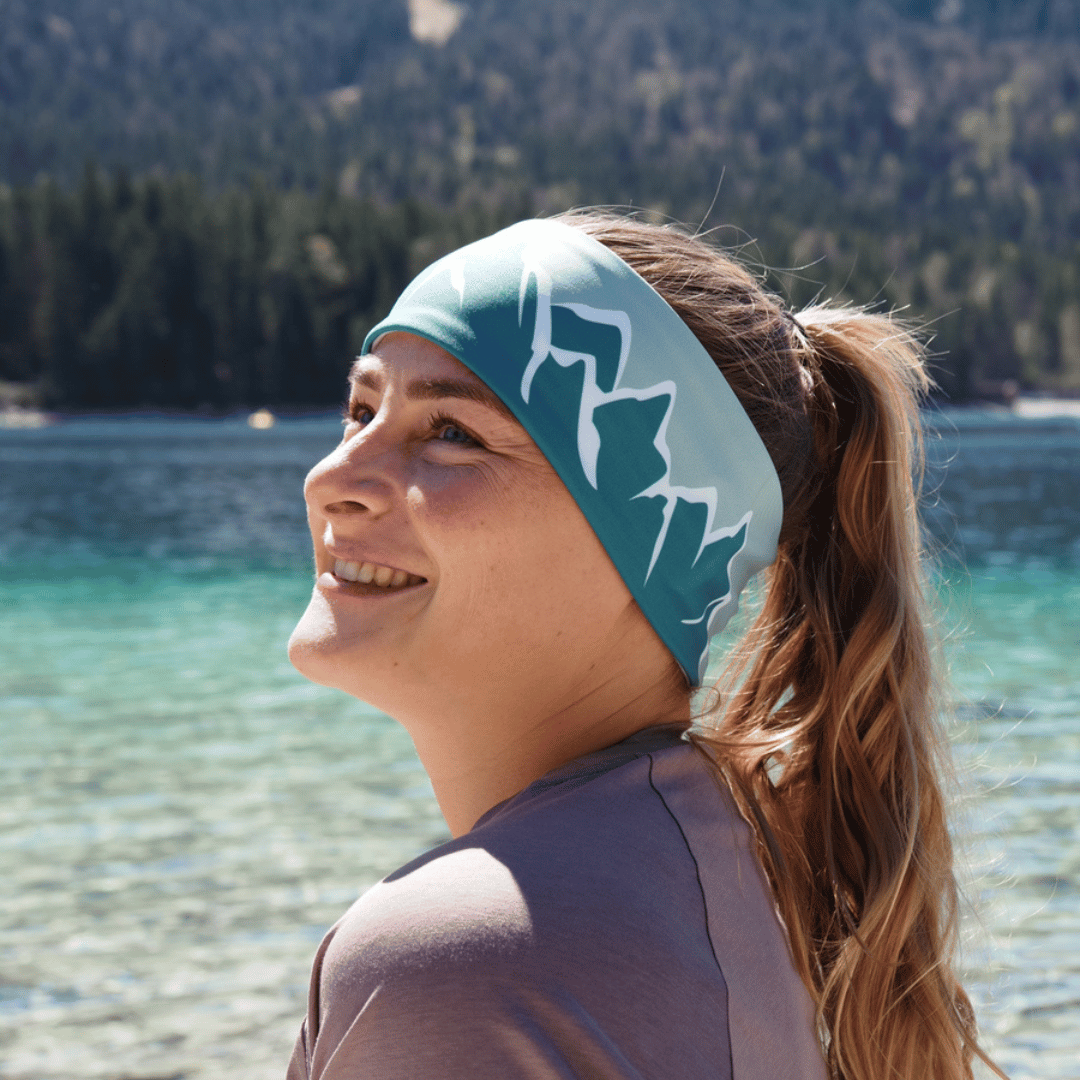 Thermo Stirnband Bergwelten