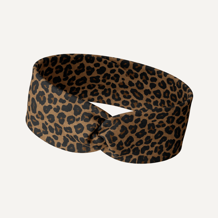 Knotenstirnband Leo