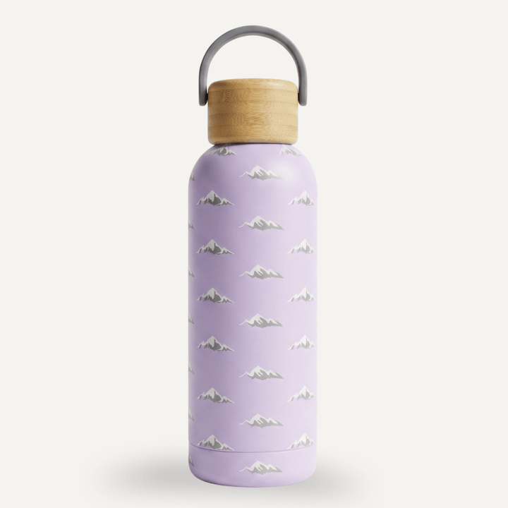 Berge Thermosflasche