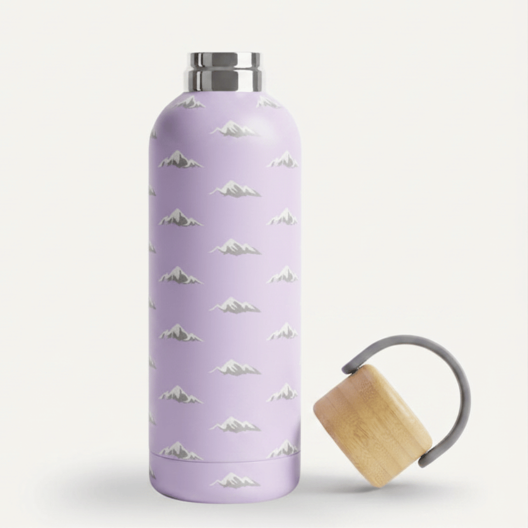 Berge Thermosflasche