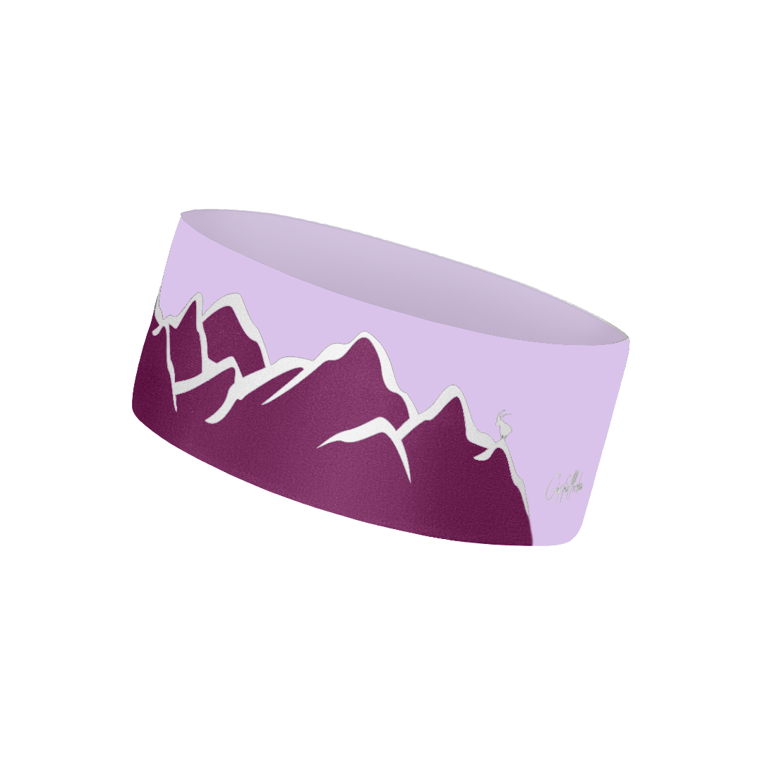 4 für 3 Stirnband Set