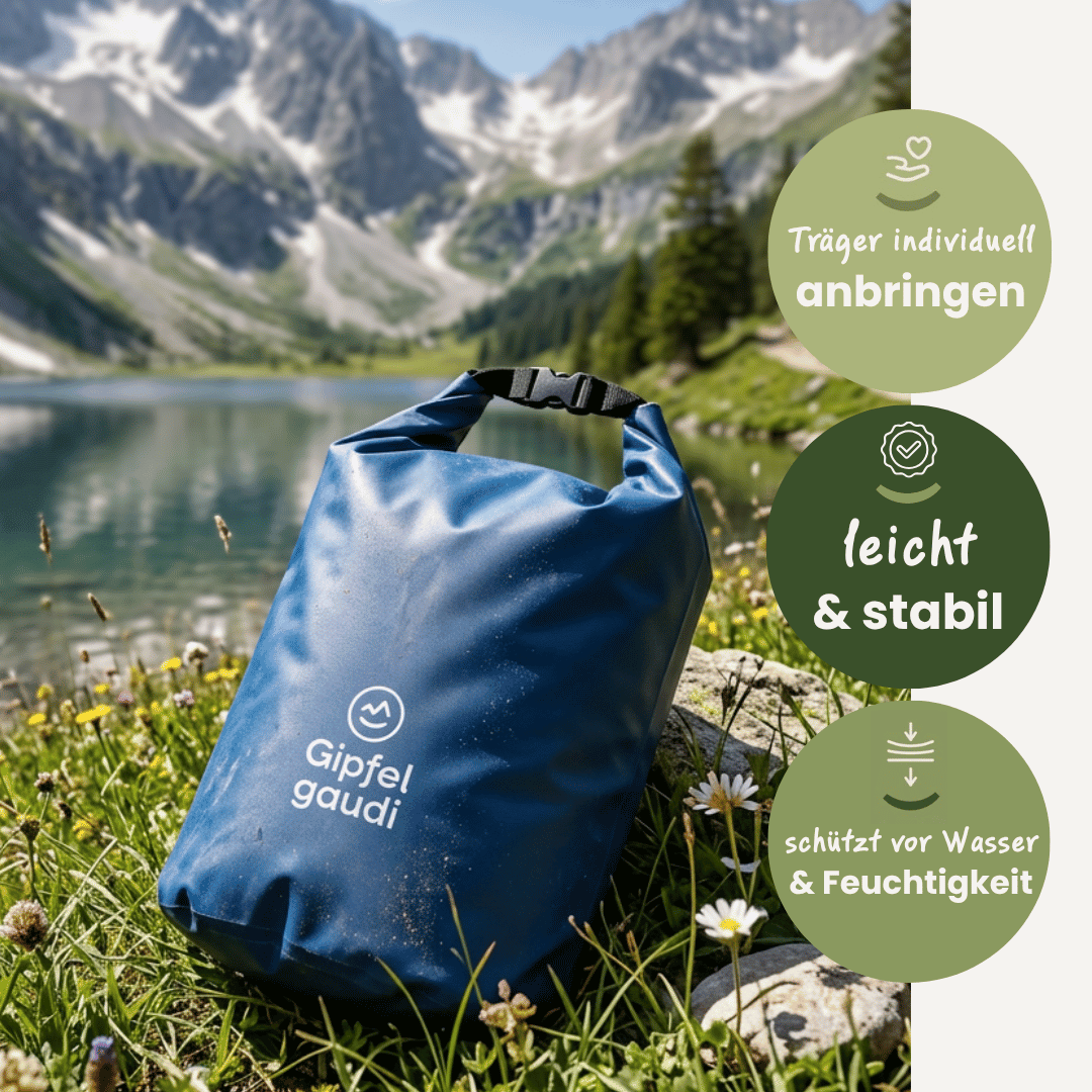 Gipfelgaudi 20L Dry Bag