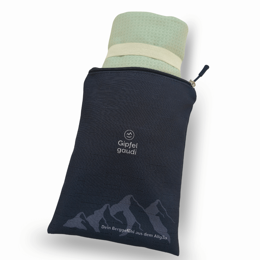 Mikrofaser Handtuch Berge