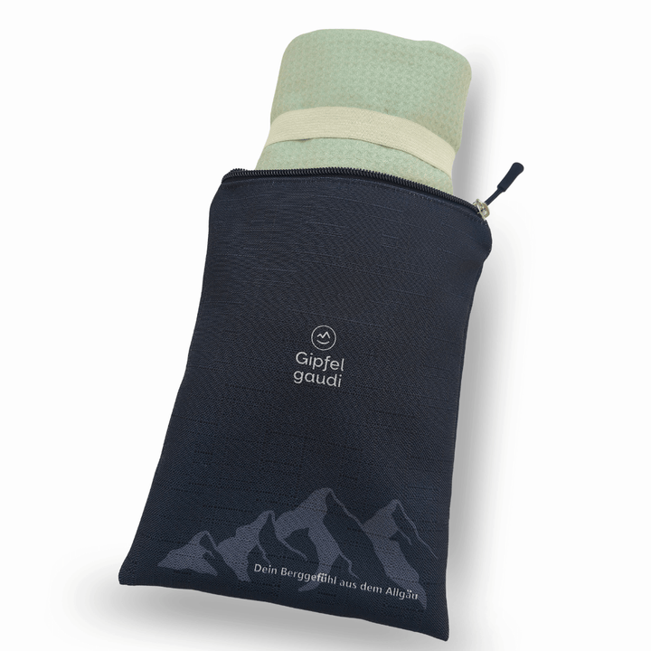 Mikrofaser Handtuch Berge