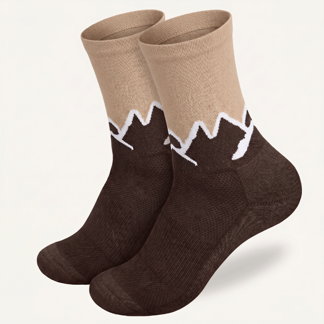 Merino Socken - Bergwelten