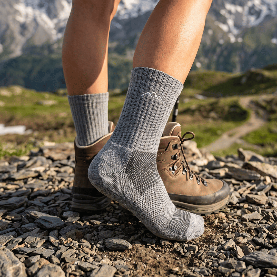 3er Merino Socken Sommer Set