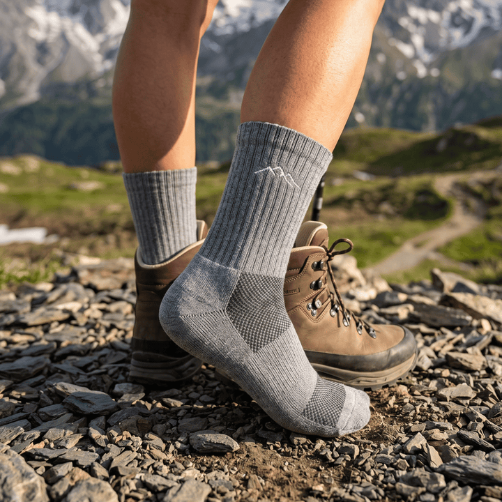 3er Merino Socken Sommer Set