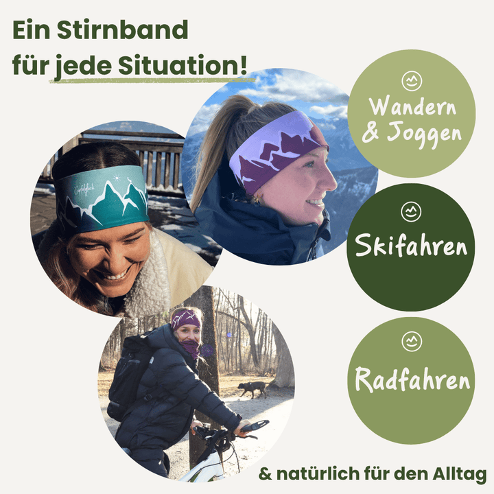 Thermo Stirnband