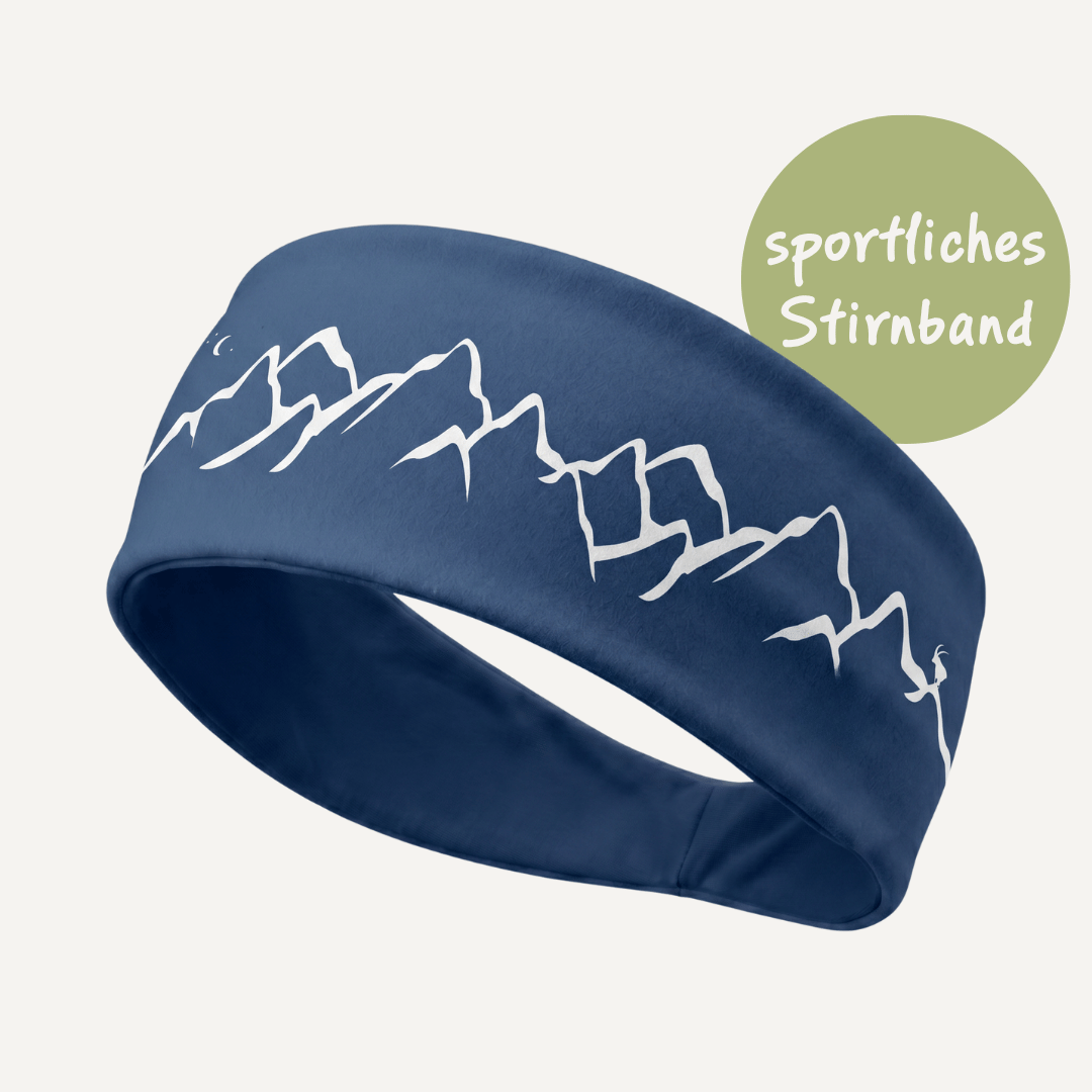4 für 3 Stirnband Set