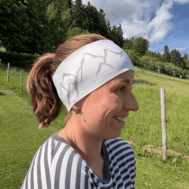 Stirnband Bergwelten - Limited Edition