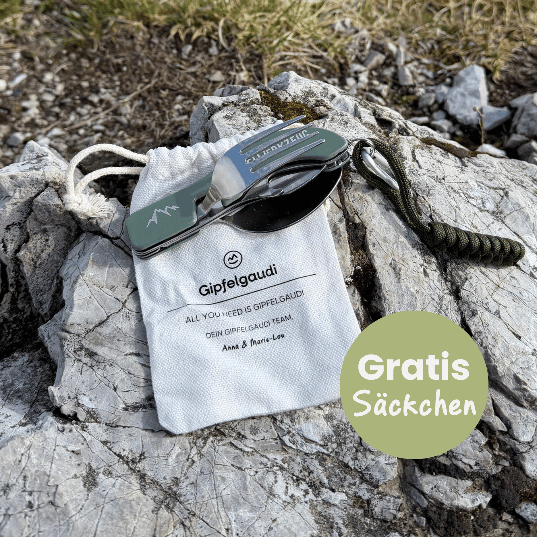 2er Set Gipfelwerkzeuge